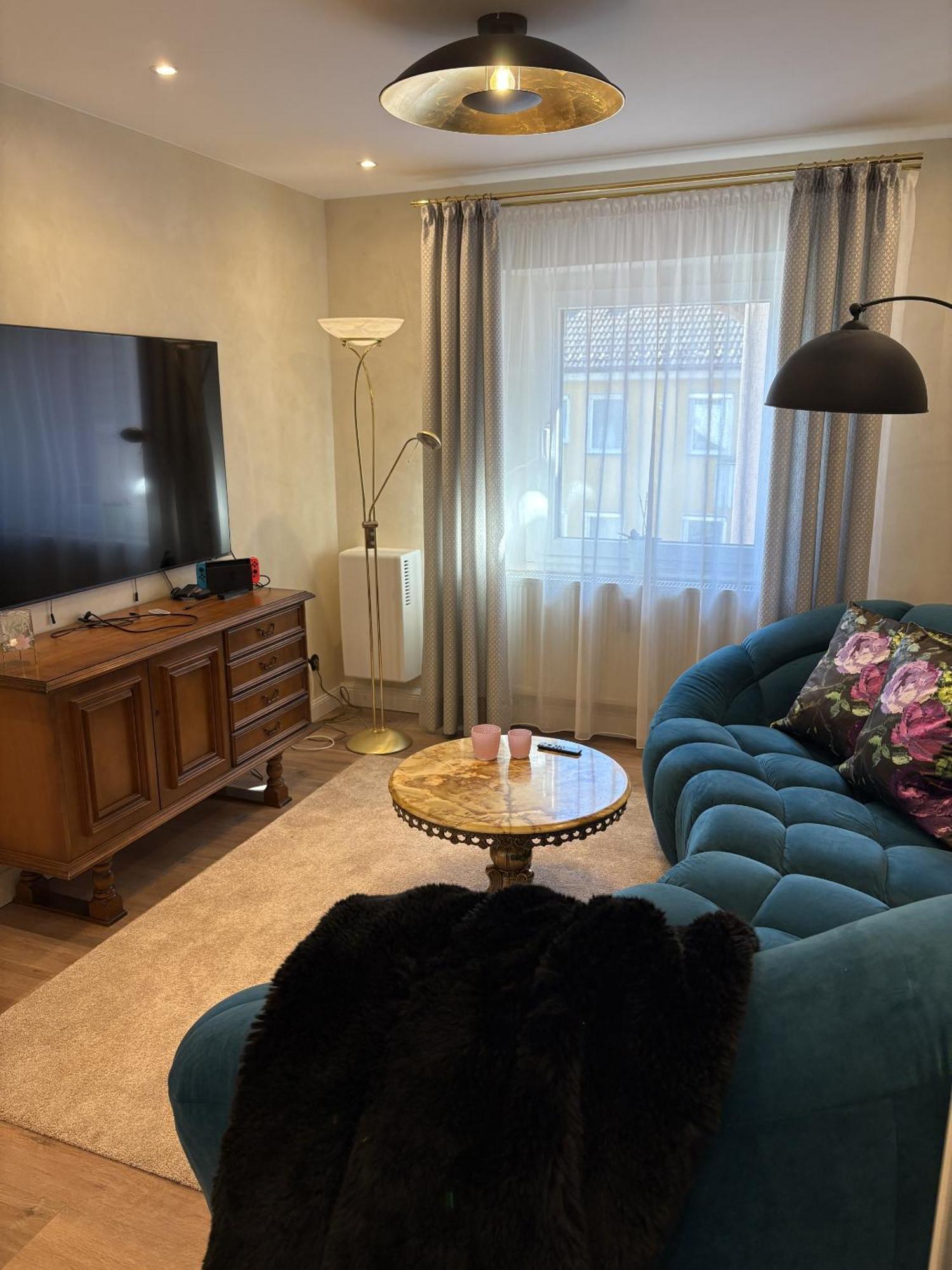 Das Chisto - Ferienwohnungen Im Herzen Der Kneippstadt Bad Wörishofen Quarto foto